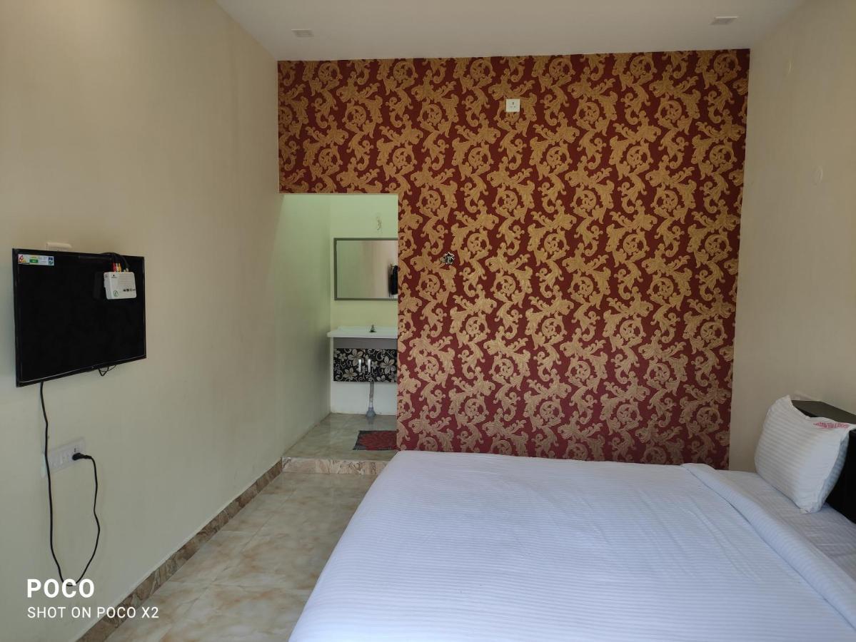 Sushmika Resorts Inn يركواد المظهر الخارجي الصورة
