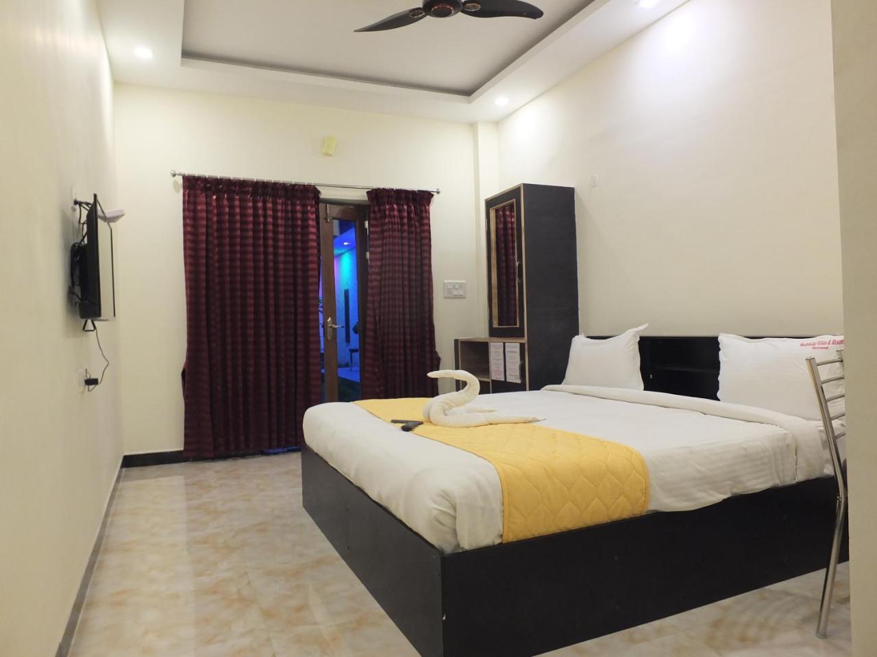 Sushmika Resorts Inn يركواد المظهر الخارجي الصورة