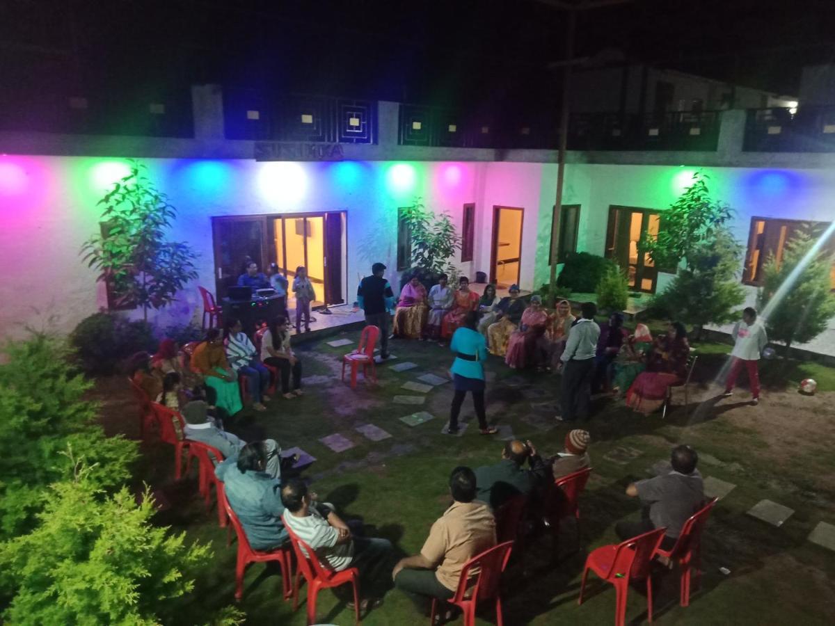 Sushmika Resorts Inn يركواد المظهر الخارجي الصورة
